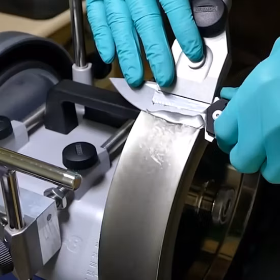 CBNトルメック砥石 T4 T7 T8 ナイフ研ぎ用電着CBNダイヤモンド砥石